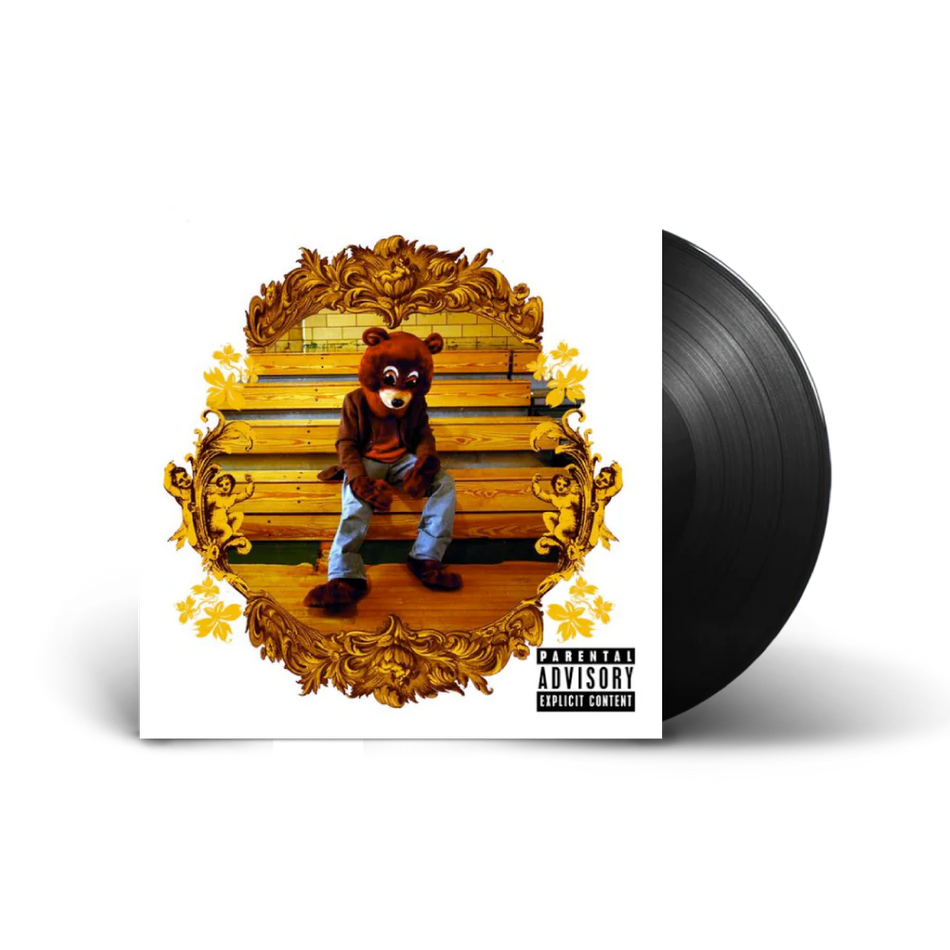 KANYE WEST - The College Dropout Vinyl - JWrayRecords