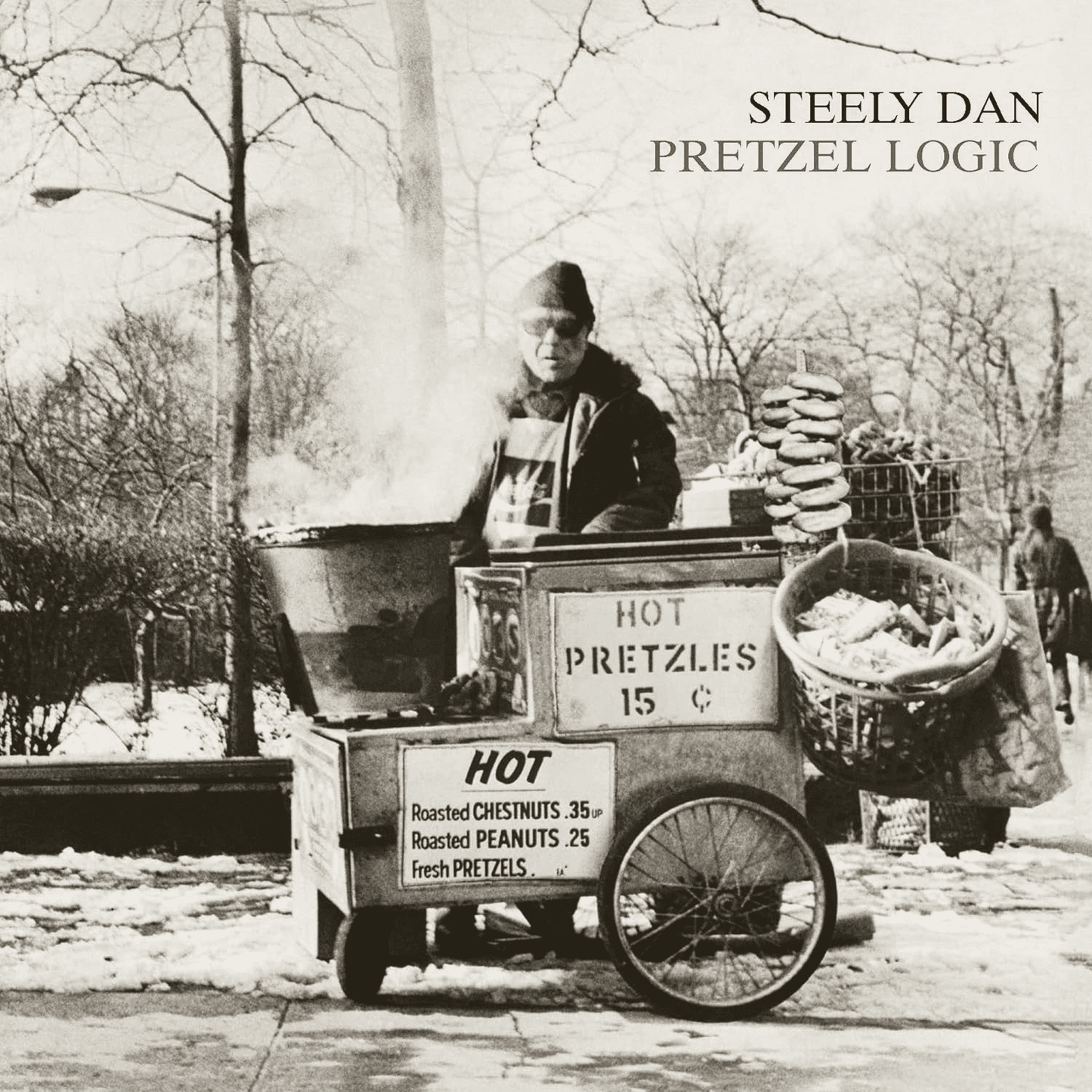 STEELY DAN - Pretzel Logic Vinyl - JWrayRecords