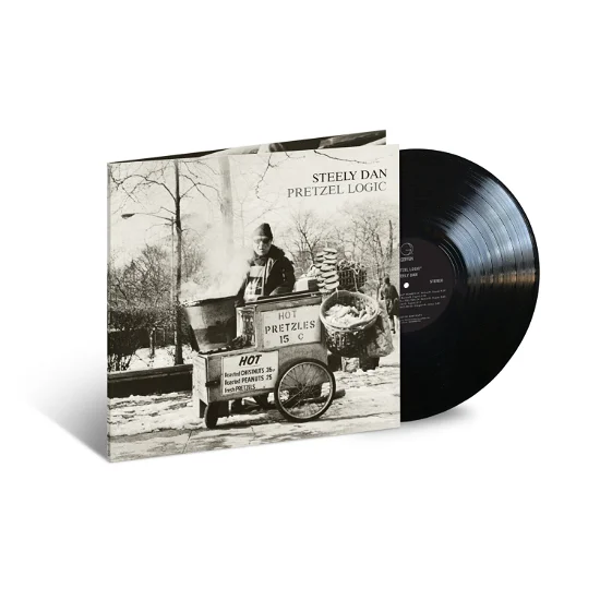 STEELY DAN - Pretzel Logic Vinyl - JWrayRecords