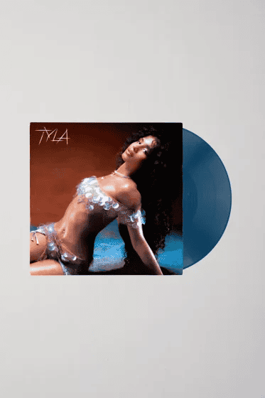 TYLA - Tyla Vinyl - JWrayRecords