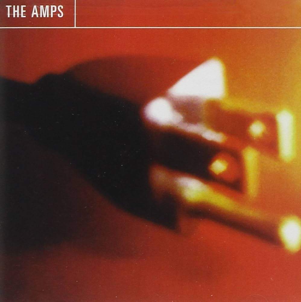 THE AMPS - Pacer Vinyl - JWrayRecords