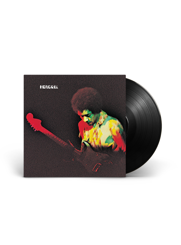 JIMI HENDRIX - Band of Gypsys Viny - JWrayRecords