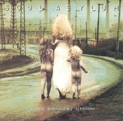 SOUL ASYLUM - Grave Dancers Union Vinyl - JWrayRecords