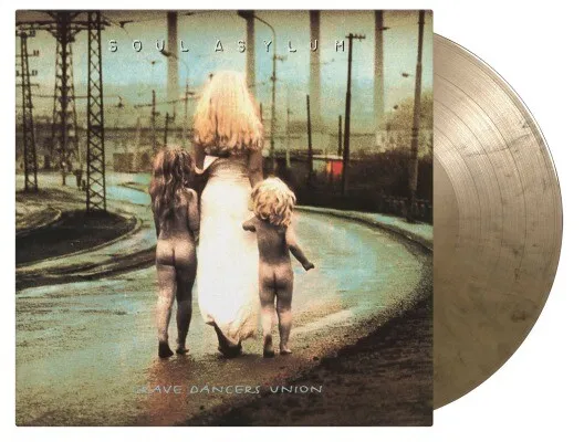 SOUL ASYLUM - Grave Dancers Union Vinyl - JWrayRecords