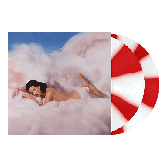 KATY PERRY - Teenage Dream Vinyl - JWrayRecords