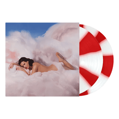 KATY PERRY - Teenage Dream Vinyl - JWrayRecords