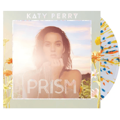 KATY PERRY - Prism Vinyl - JWrayRecords