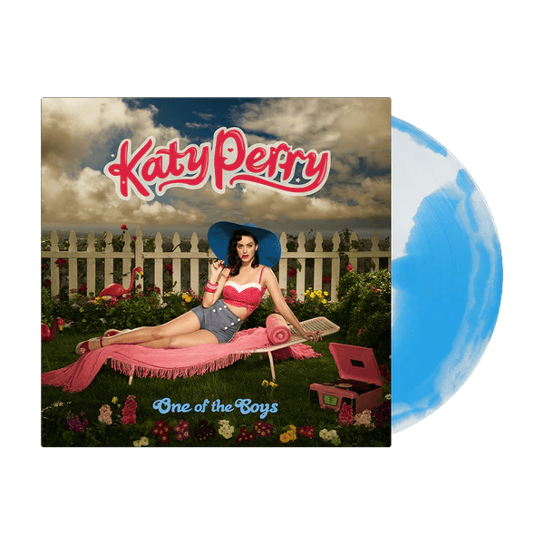 KATY PERRY - One Of The Boys Vinyl - JWrayRecords