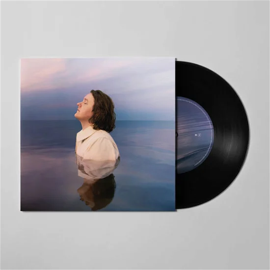 LEWIS CAPALDI - Forget Me 7" Single SIGNED INSERT Vinyl - JWrayRecords