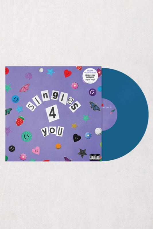 OLIVIA RODRIGO - Singles 4 You Vinyl - JWrayRecords