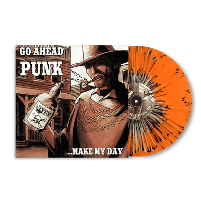 GO AHEAD PUNK...MAKE MY DAY RSD22 Vinyl - JWrayRecords