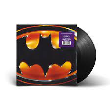 PRINCE - Batman (Motion Picture Soundtrack) Vinyl - JWrayRecords