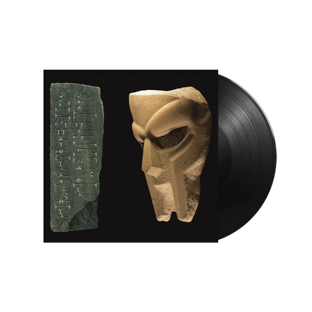 DOOM - Born Like This Vinyl - JWrayRecords