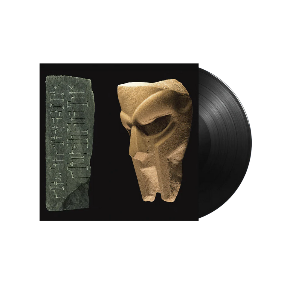 DOOM - Born Like This Vinyl - JWrayRecords