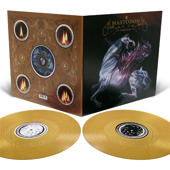 MASTODON - Remission Vinyl - JWrayRecords