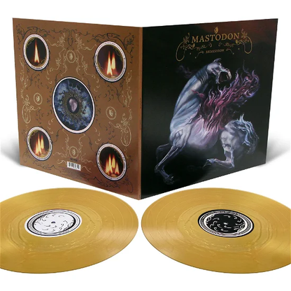 MASTODON - Remission Vinyl - JWrayRecords