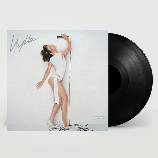 KYLIE MINOGUE - Fever Vinyl - JWrayRecords