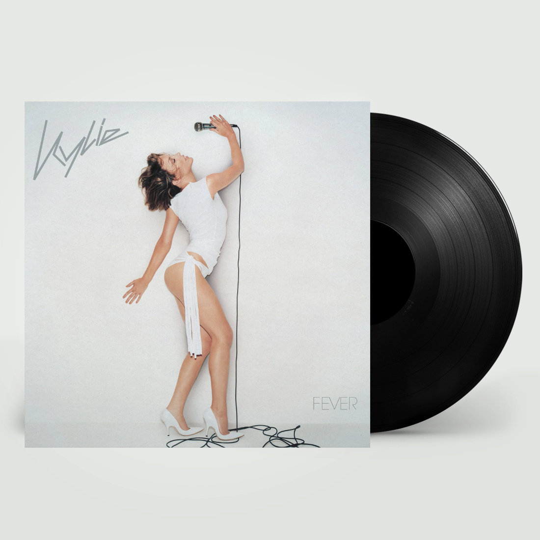 KYLIE MINOGUE - Fever Vinyl - JWrayRecords
