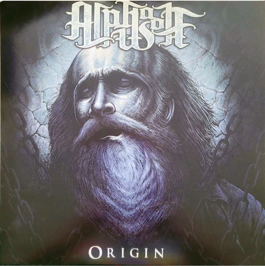 ALPHA WOLF - Origin Vinyl - JWrayRecords