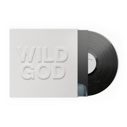 NICK CAVE & THE BAD SEEDS - Wild God Vinyl - JWrayRecords