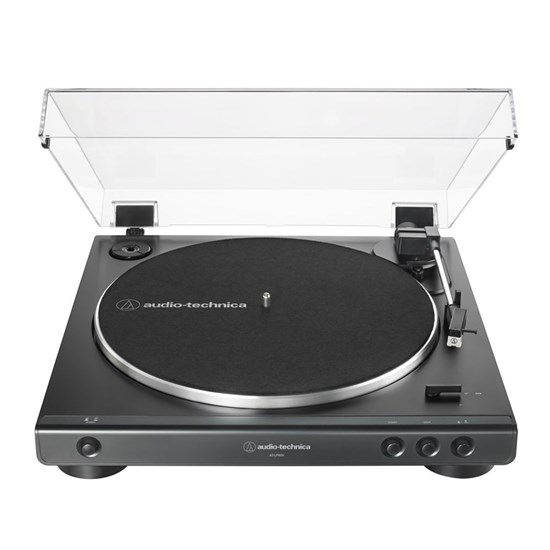 AUDIO TECHNICA ATLP60X Turntable - JWrayRecords