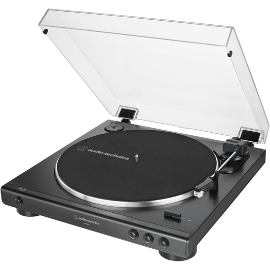 AUDIO TECHNICA ATLP60X Turntable - JWrayRecords