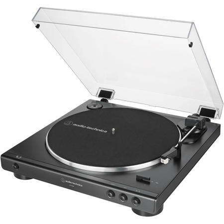 AUDIO TECHNICA ATLP60X Turntable - JWrayRecords