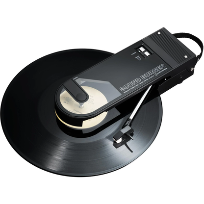 AUDIO-TECHNICA Sound Burger ATSB727 Wireless Bluetooth Turntable - JWrayRecords