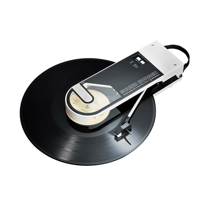 AUDIO-TECHNICA Sound Burger ATSB727 Wireless Bluetooth Turntable - JWrayRecords