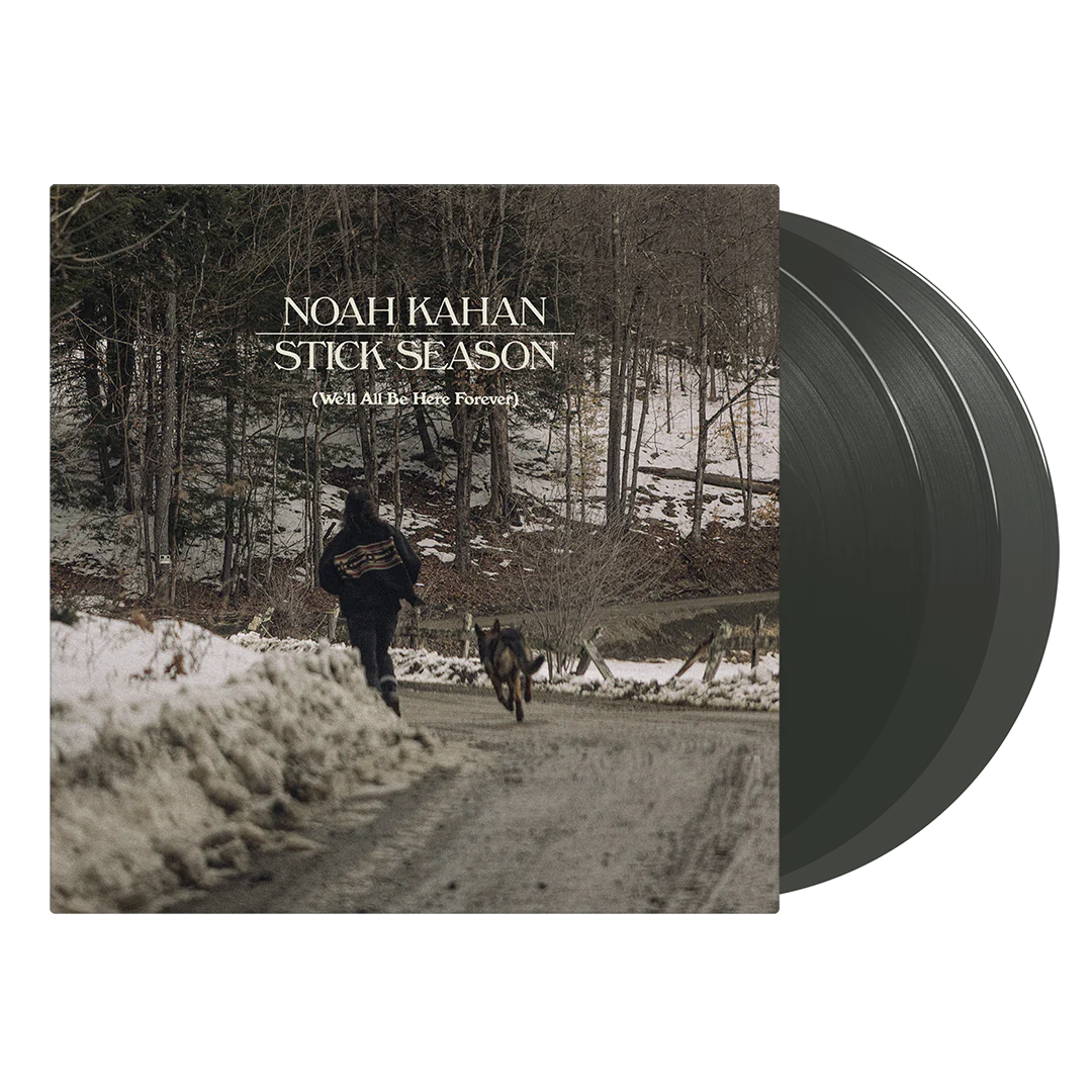 NOAH KAHAN - Stick Season: We’ll All Be Here Forever Vinyl - JWrayRecords