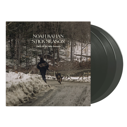 NOAH KAHAN - Stick Season: We’ll All Be Here Forever Vinyl - JWrayRecords