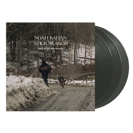 NOAH KAHAN - Stick Season: We’ll All Be Here Forever Vinyl - JWrayRecords