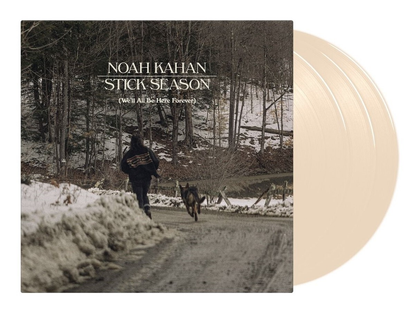 NOAH KAHAN - Stick Season: We’ll All Be Here Forever Vinyl - JWrayRecords