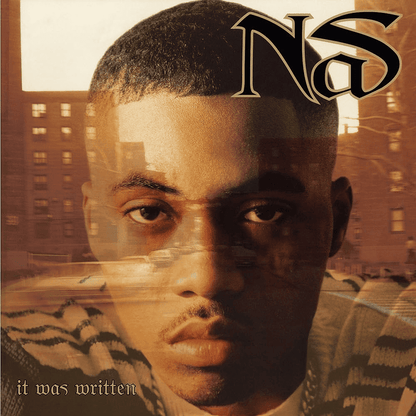 NAS - It Was Written Vinyl - JWrayRecords