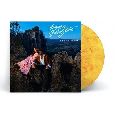 ANGUS & JULIA STONE - Life Is Strange Vinyl - JWrayRecords