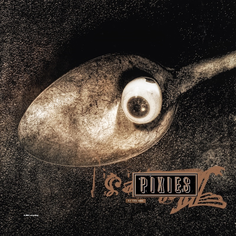 PIXIES - Live at BBC Vinyl - JWrayRecords