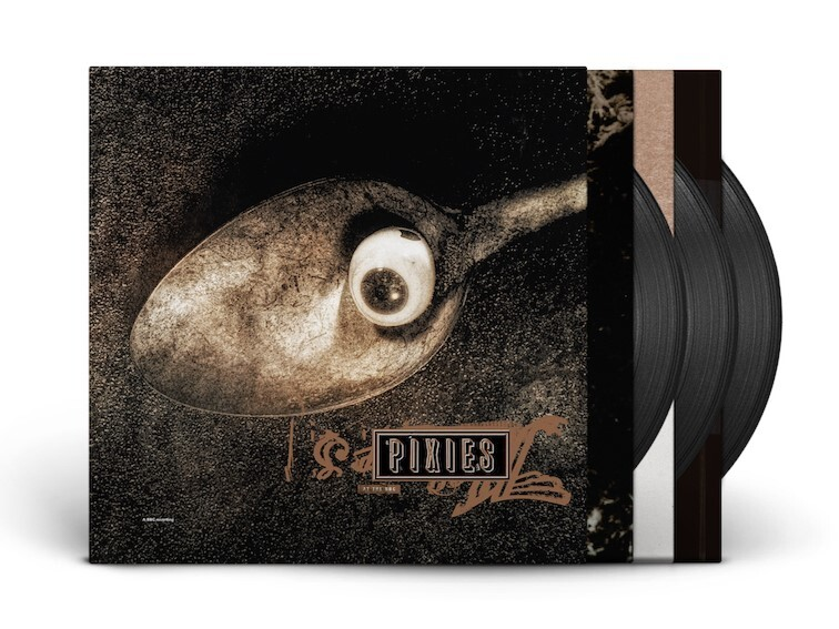 PIXIES - Live at BBC Vinyl - JWrayRecords