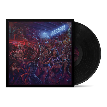 SLASH - Orgy Of The Damned Vinyl - JWrayRecords