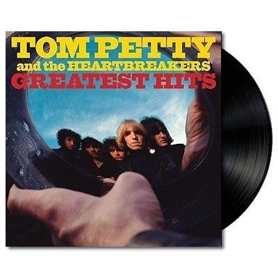 TOM PETTY AND THE HEARTBREAKERS - Greatest Hits Vinyl - JWrayRecords