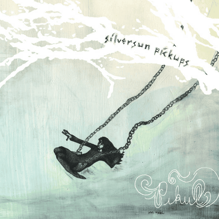 SILVERSUN PICKUPS - Pikul Vinyl - JWrayRecords