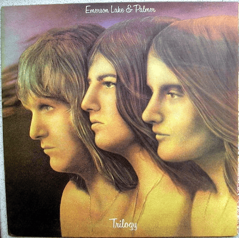 EMERSON, LAKE & PALMER - Trilogy (NM/NM) Vinyl - JWrayRecords