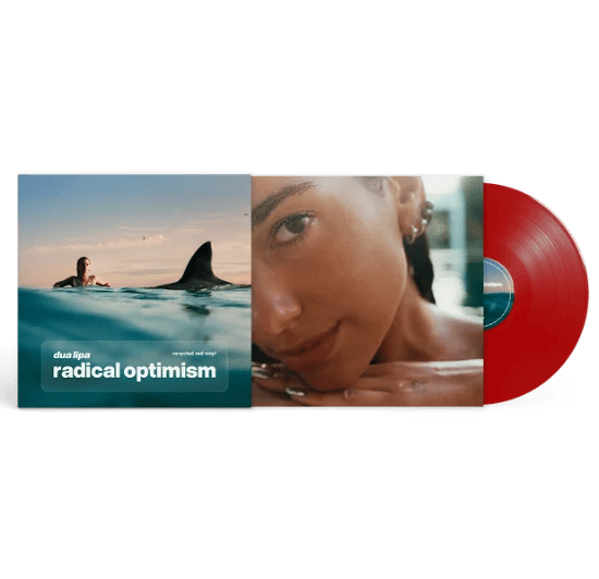 DUA LIPA - Radical Optimism Vinyl - JWrayRecords