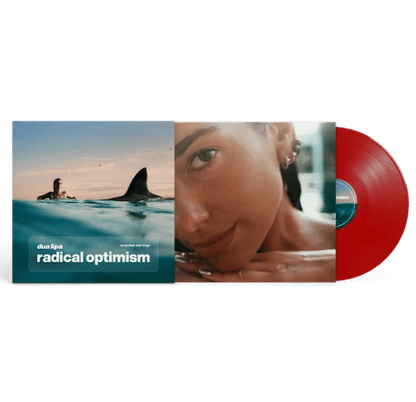 DUA LIPA - Radical Optimism Vinyl - JWrayRecords