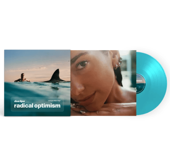 DUA LIPA - Radical Optimism Vinyl - JWrayRecords