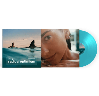 DUA LIPA - Radical Optimism Vinyl - JWrayRecords