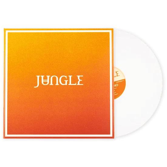 JUNGLE - Volcano Vinyl - JWrayRecords