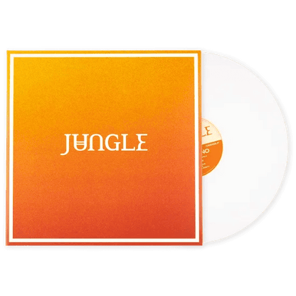 JUNGLE - Volcano Vinyl - JWrayRecords