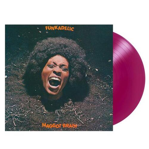 FUNKADELIC - Maggot Brain Vinyl - JWrayRecords