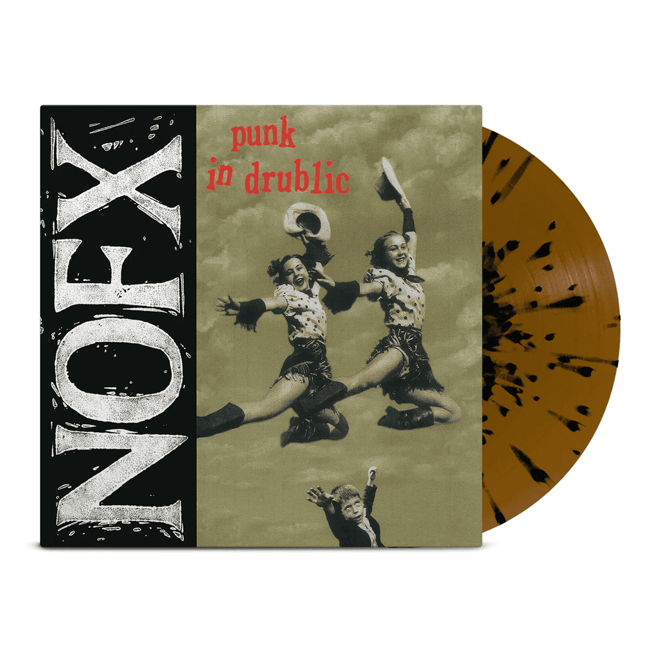 NOFX - Punk in Drublic Vinyl - JWrayRecords