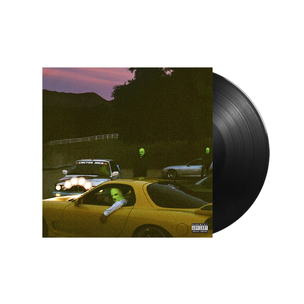 JACKBOYS - Jackboys Vinyl - JWrayRecords